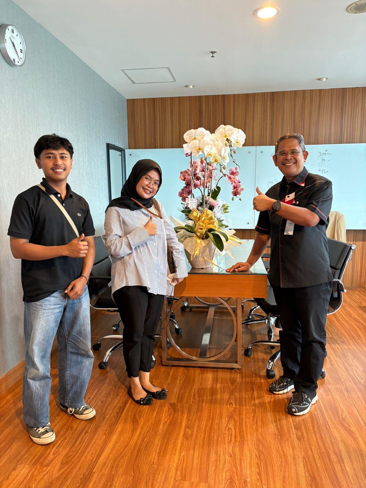 Buket Anggrek
